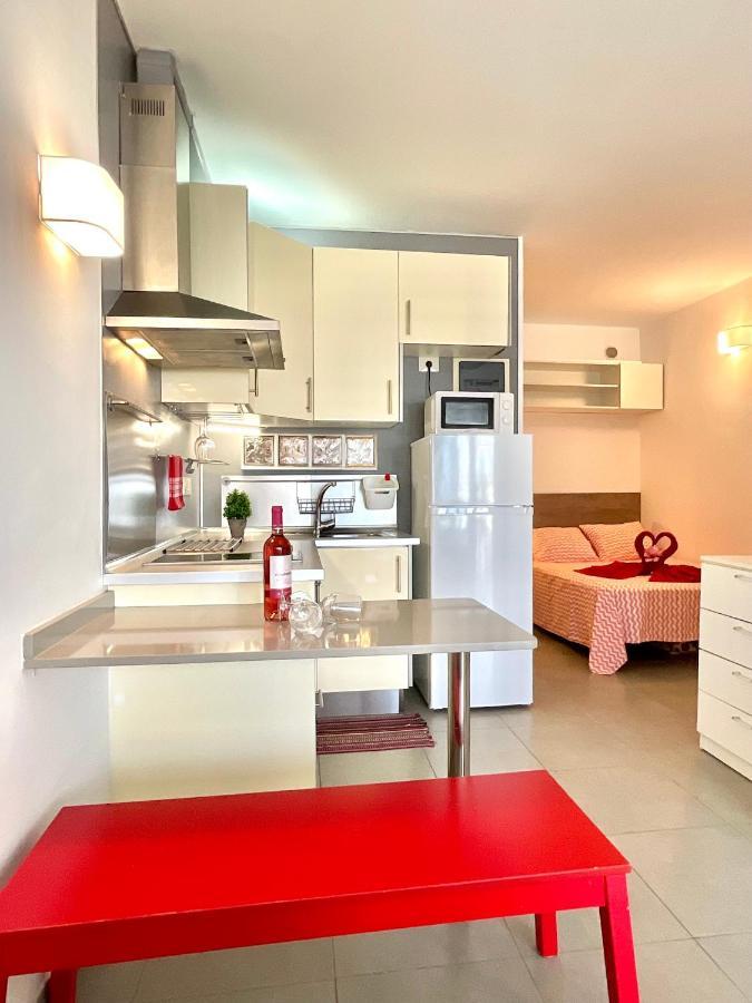 Apartamento Rest&Pool Tacoronte Exteriör bild